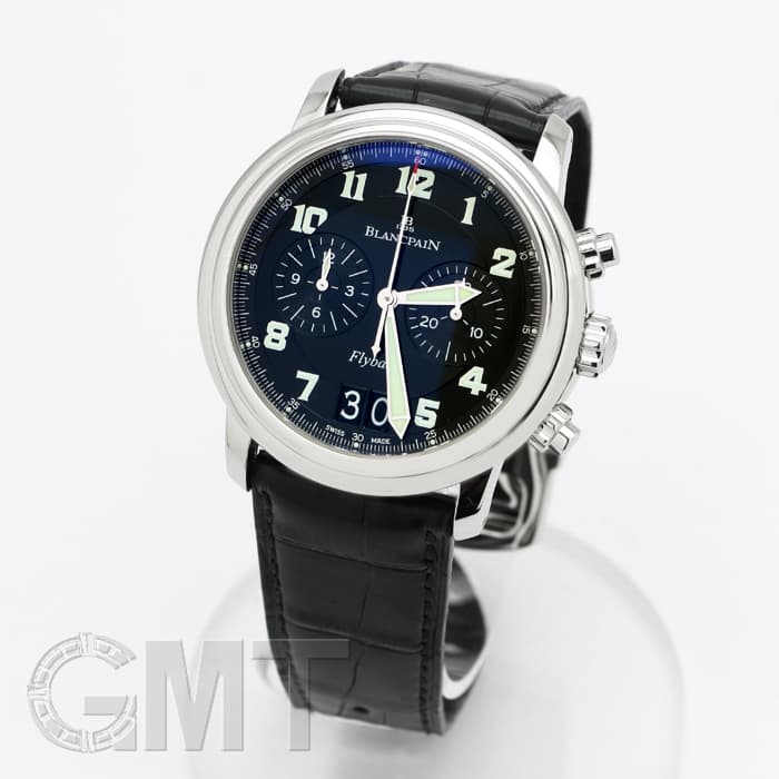 中古)BLANCPAIN ブランパン レマン フライバッククロノグラフ グランド