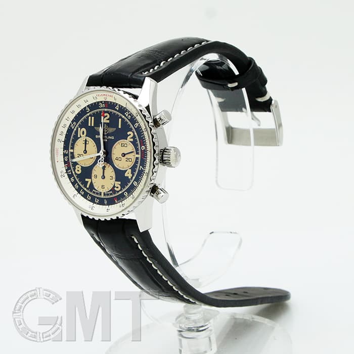 中古)BREITLING ブライトリング ナビタイマー 92 A30022 ブルー（商品