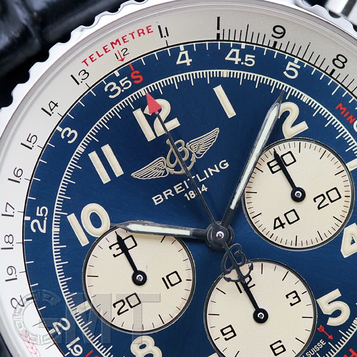 9便 BREITLING ナビタイマー92 A30022 38mm ブライトリング ナビタイマー92 Ref.A30022 / Breitling Navitimer92