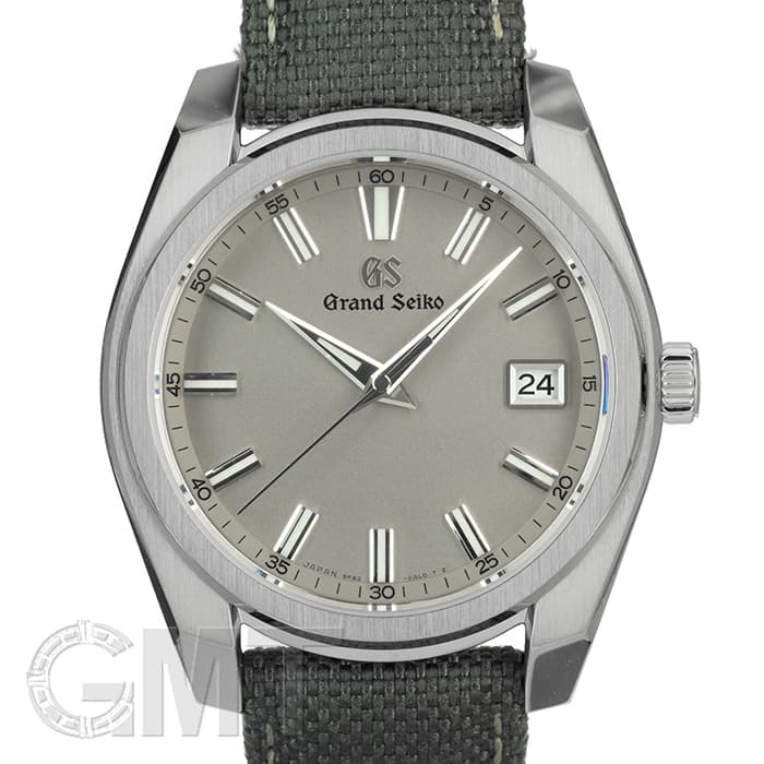 中古)SEIKO セイコー グランドセイコー SBGV245 コーデュラストラップ