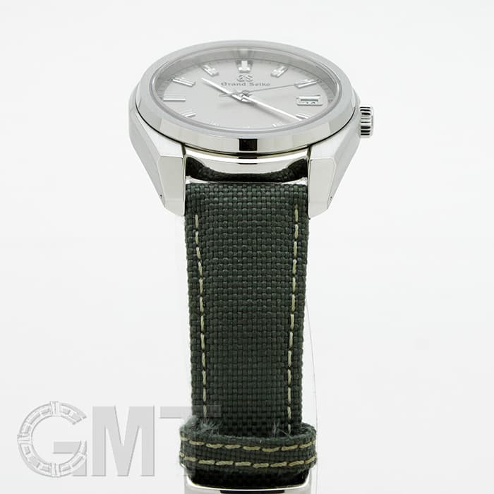 中古)SEIKO セイコー グランドセイコー SBGV245 コーデュラストラップ