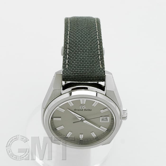 中古)SEIKO セイコー グランドセイコー SBGV245 コーデュラストラップ