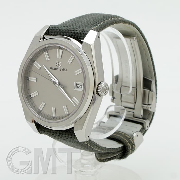 中古)SEIKO セイコー グランドセイコー SBGV245 コーデュラストラップ