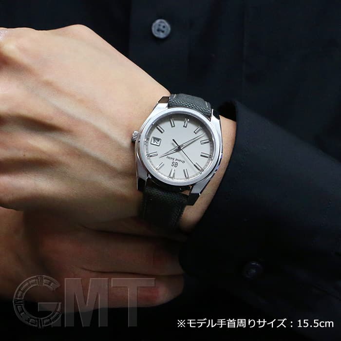 中古)SEIKO セイコー グランドセイコー SBGV245 コーデュラストラップ