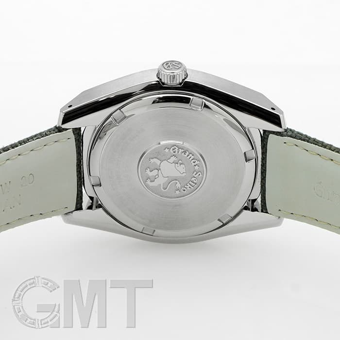 中古)SEIKO セイコー グランドセイコー SBGV245 コーデュラストラップ
