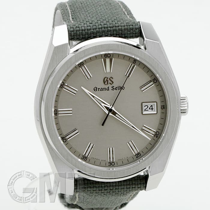 中古)SEIKO セイコー グランドセイコー SBGV245 コーデュラストラップ