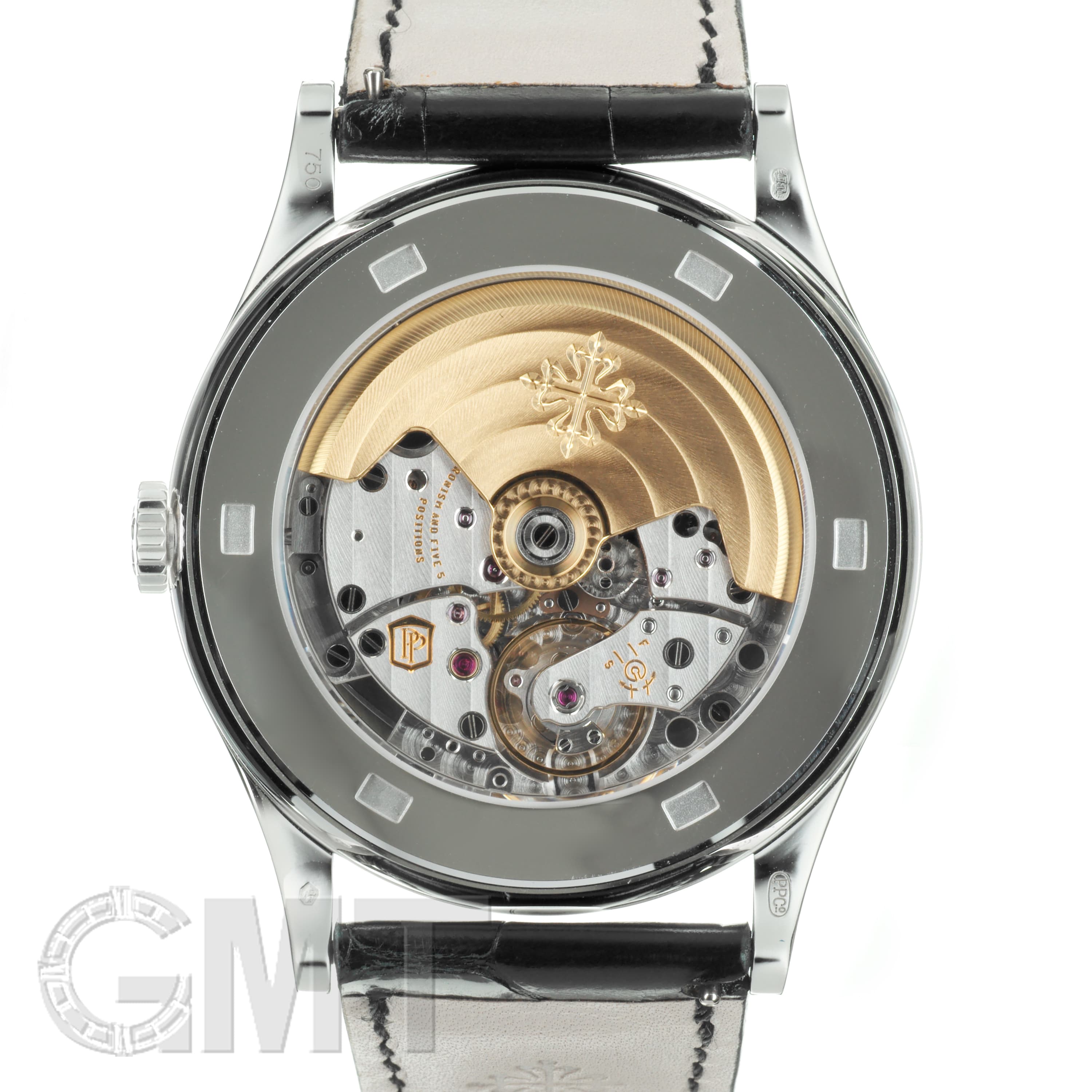 中古)PATEK PHILIPPEパテック・フィリップ カラトラバ 5297G-001（商品