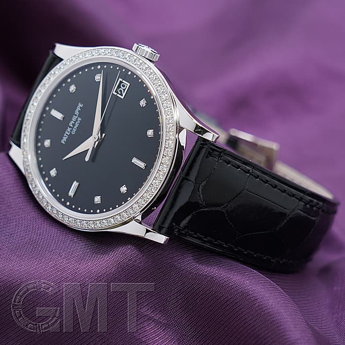 中古)PATEK PHILIPPEパテック・フィリップ カラトラバ 5297G-001（商品