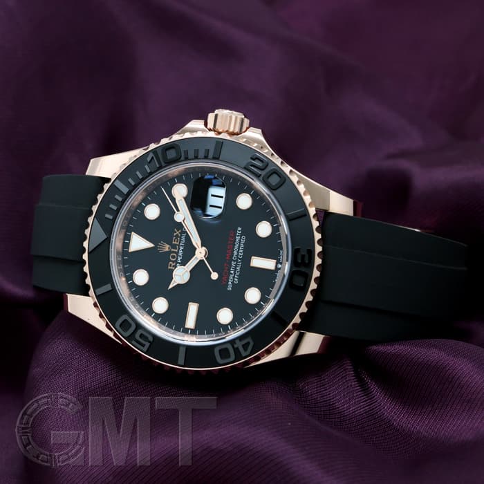 ［ブルガリ］　札入れ　箱なし　中古品 中古)ROLEX ロレックス ヨットマスター 40 126655 ブラック（商品ID