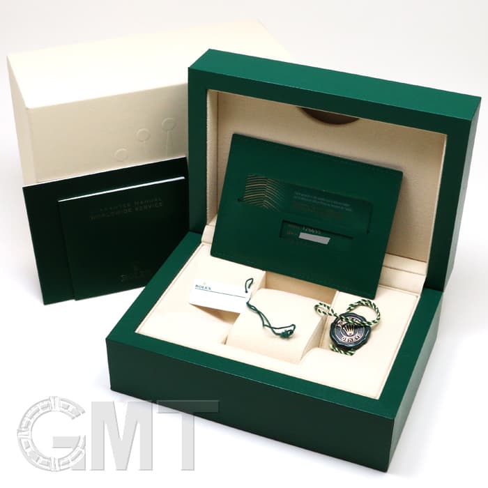 中古)ROLEX ロレックス ヨットマスター 40 126655 ブラック（商品ID