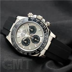 ROLEX ロレックス デイトナ 116519LN スチール/ブラック ラバー メイン