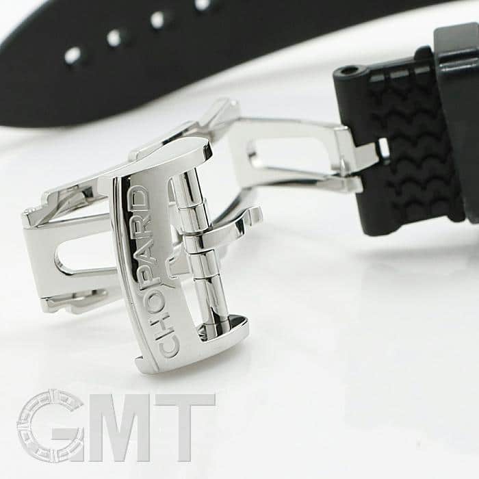中古)CHOPARD ショパール ミッレミリア クロノグラフ GMT 168550-3001
