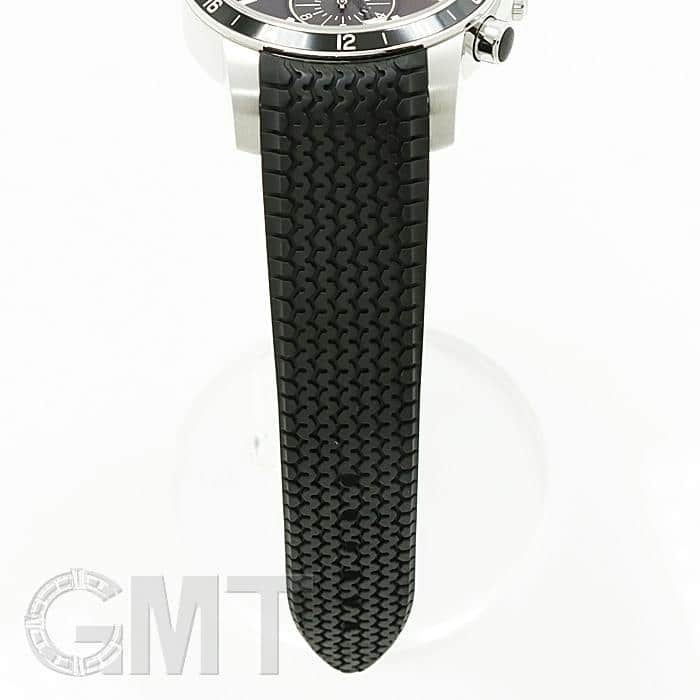中古)CHOPARD ショパール ミッレミリア クロノグラフ GMT 168550