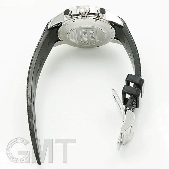 中古)CHOPARD ショパール ミッレミリア クロノグラフ GMT 168550-3001