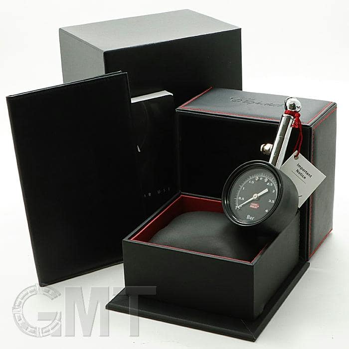 中古)CHOPARD ショパール ミッレミリア クロノグラフ GMT 168550-3001