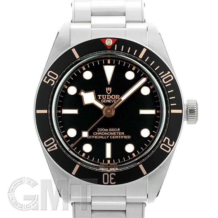 中古)TUDOR チューダー ブラックベイ フィフティエイト 79030N（商品ID