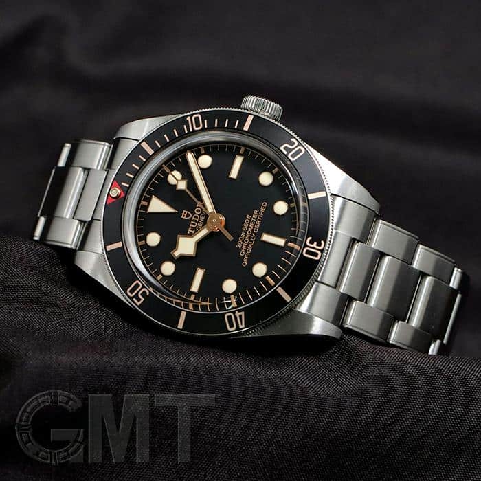 TUDOR Black Bay ブラックベイ58 チューダー　79030N 中古)TUDOR チューダー ブラックベイ フィフティエイト 79030N（商品ID