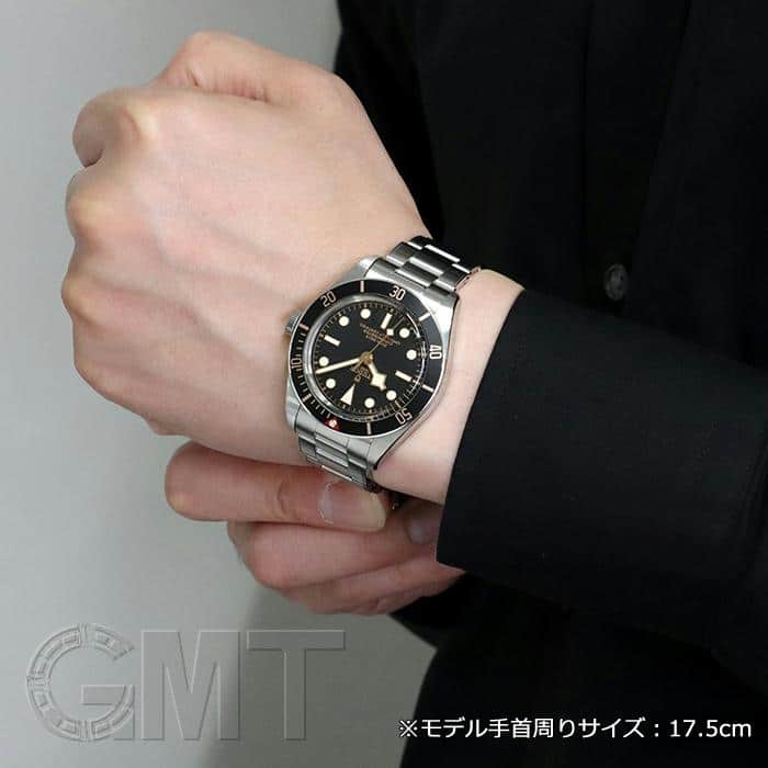 中古)TUDOR チューダー ブラックベイ フィフティエイト 79030N（商品ID