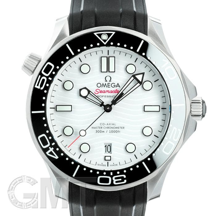 美品 OMEGA 210.32.42.20.04.001 シーマスター 中古)OMEGA オメガ シーマスター ダイバー 210.32.42.20.04.001（商品