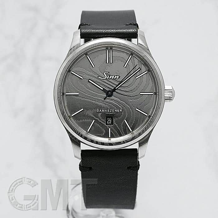 中古)SINN ジン 1800.DAMASZENER ダマスカス【世界限定100本