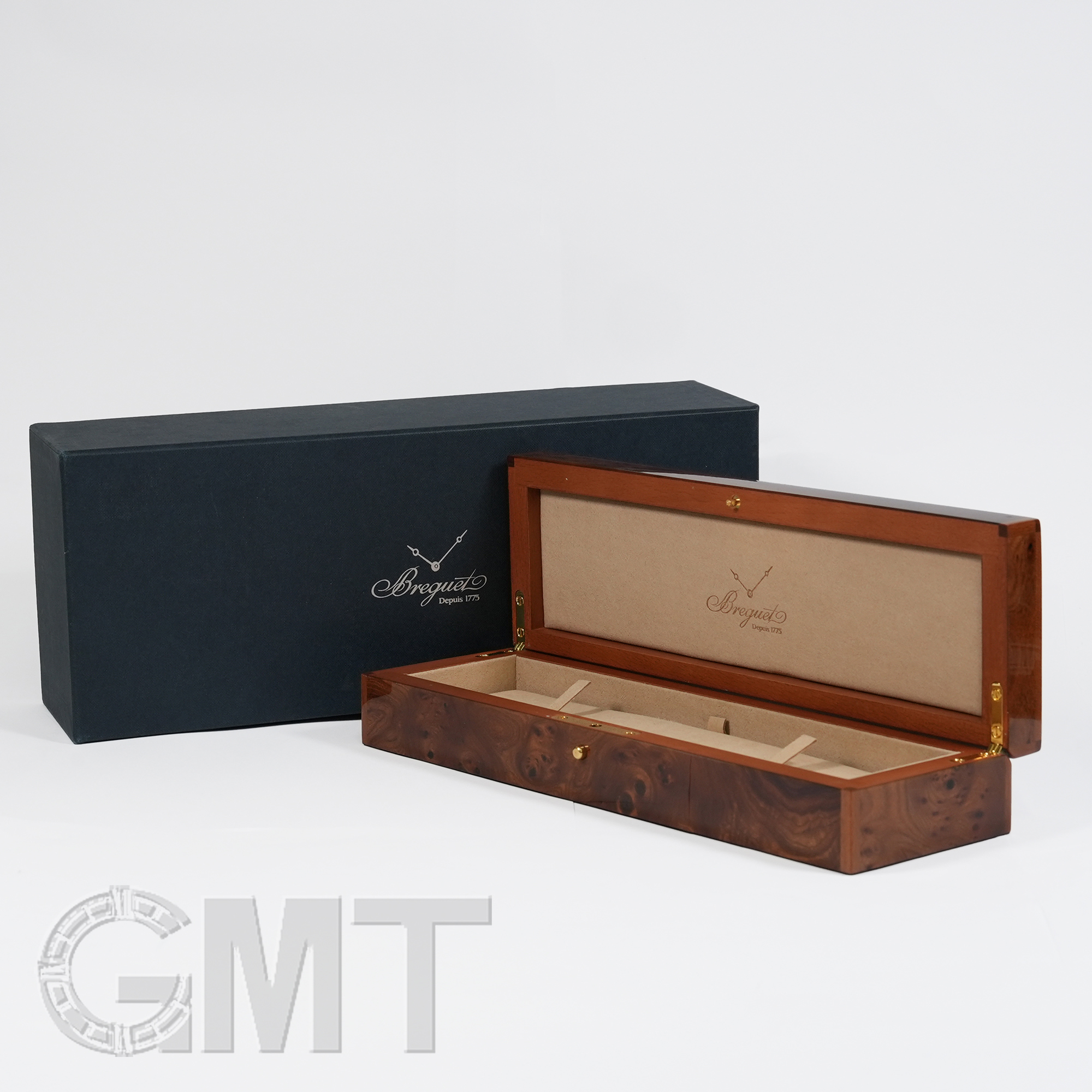中古)BREGUET ブレゲ トラディション 40mm 7057BR/G9/9W6（商品ID