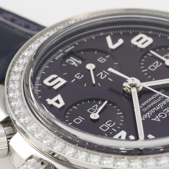 新品)OMEGA オメガ スピードマスター 324.18.38.40.10.001 ベゼル
