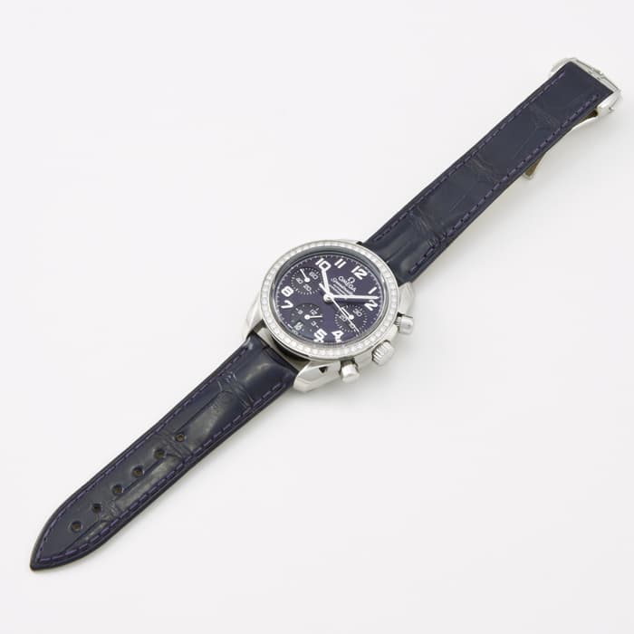 新品)OMEGA オメガ スピードマスター 324.18.38.40.10.001 ベゼル
