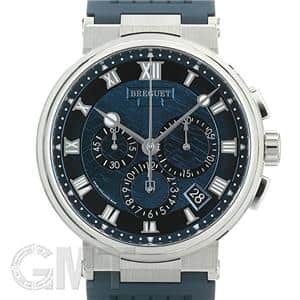 BREGUET ブレゲ マリーン クロノグラフ 5527BB/Y2/5WV ホワイトゴールド メイン