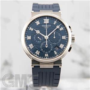 BREGUET ブレゲ マリーン クロノグラフ 5527BB/Y2/5WV ホワイトゴールド メイン