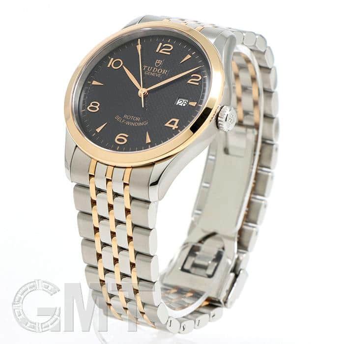 新品)TUDOR チューダー 1926 91551 ブラック 39mm（商品ID