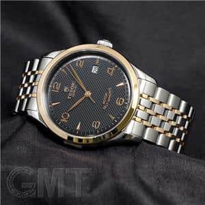TUDOR チューダー 1926 M91551 ブラック 39mm メイン