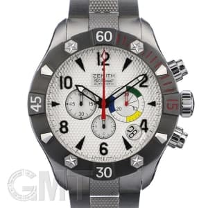 ZENITH ゼニス デファイ クラシック クロノアエロ 03.0526.4000/01.M526 メイン