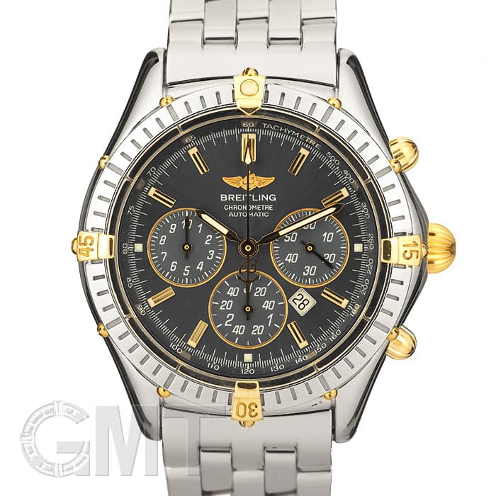 中古)BREITLING ブライトリング ウィンドライダー シャドウフライ 中古)BREITLING ブライトリング ウィンドライダー シャドウフライ