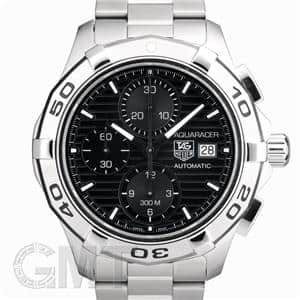 TAG HEUER タグ・ホイヤー アクアレーサー クロノデイト ブラック　CAP2110.BA0833 メイン