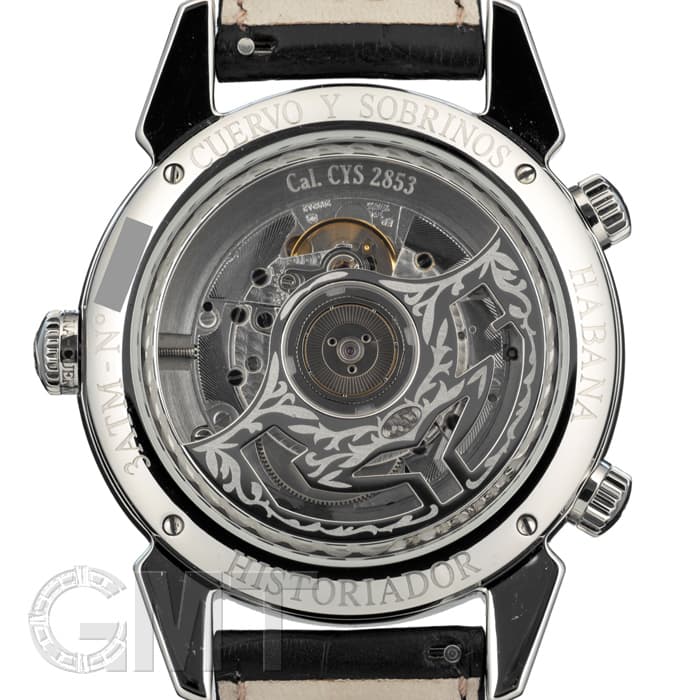 中古)CUERVO Y SOBRINOS クエルボ・イ・ソブリノス トルピード