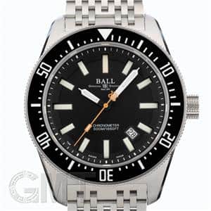 BALL WATCH ボールウォッチ エンジニア マスターII スキンダイバー II DM3108A-SCJ-BK メイン