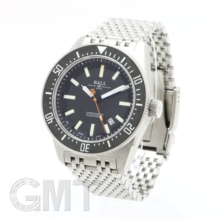 中古)BALL WATCH ボールウォッチ エンジニア マスターII スキン