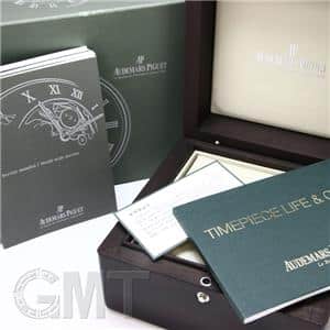 AUDEMARS PIGUET オーデマ・ピゲ ロイヤルオーク 39ｍｍ 15300ST.OO.1220ST.03 ブラック メイン