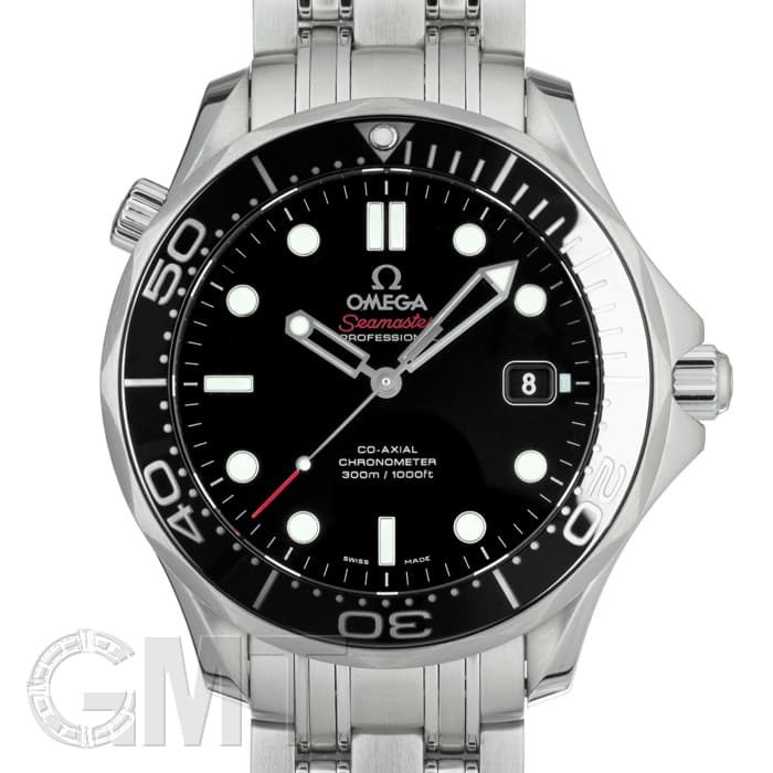 中古)OMEGA オメガ シーマスター ダイバー300M コーアクシャル 212.30
