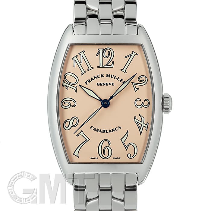 中古)FRANCK MULLER フランク・ミュラー カサブランカ 2852CASA（商品