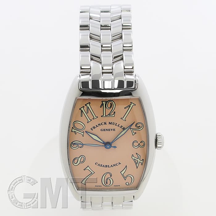 中古)FRANCK MULLER フランク・ミュラー カサブランカ 2852CASA（商品