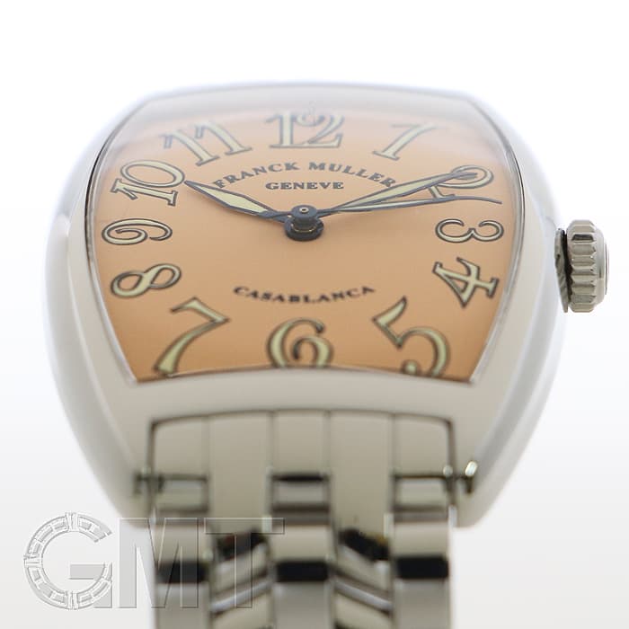 中古)FRANCK MULLER フランク・ミュラー カサブランカ 2852CASA