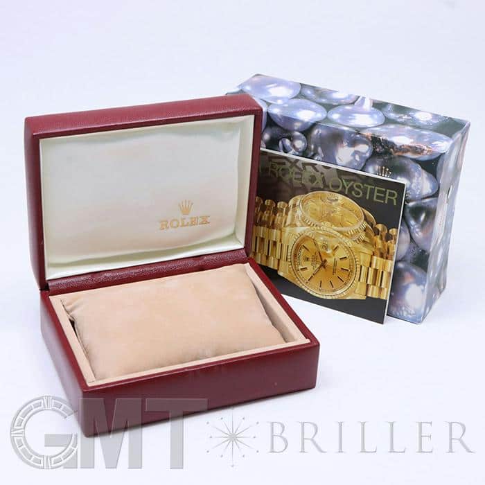 ROLEX ロレックス 空箱 69173 デイトジャスト 中古)ROLEX ロレックス デイトジャスト 69173 シャンパン（商品ID