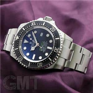 ROLEX ロレックス シードゥエラー ディープシー 126660 Dブルー メイン