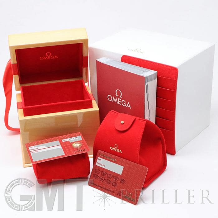 中古)OMEGA オメガ デ・ヴィル レディマティック 425.30.34.20