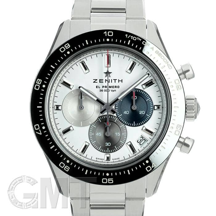 中古)ZENITH ゼニス クロノマスター スポーツ 03.3100.3600/69.M3100