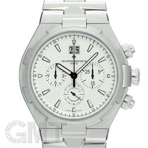 VACHERON CONSTANTIN ヴァシュロン・コンスタンタン オーヴァーシーズ クロノグラフ 49150/B01A-9095 シルバー メイン