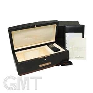 VACHERON CONSTANTIN ヴァシュロン・コンスタンタン オーヴァーシーズ クロノグラフ 49150/B01A-9095 シルバー メイン