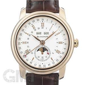 BLANCPAIN ブランパン ヴィルレ コンプリートカレンダー GMT 42mm 4276-3642A-55B メイン