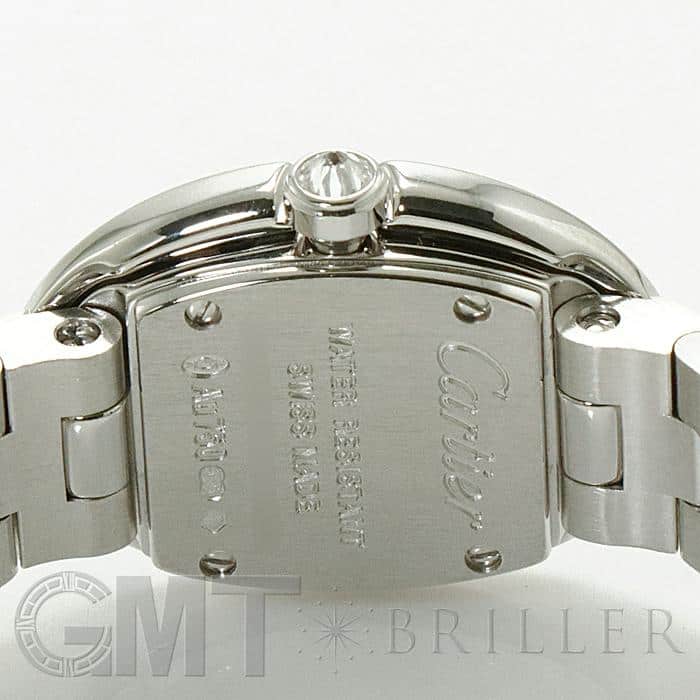 中古 カルティエ CARTIER WB520025 シルバー レディース 腕時計 WB520025 ミニベニュワール 中古 ｜ カルティエ | 腕時計のブランド